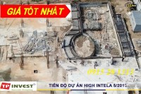 ( Giá Tốt Nhất ) Chiết khấu 2% & Tặng 500 Triệu Căn Hộ High Intela 2 Pn-64m2 Q8