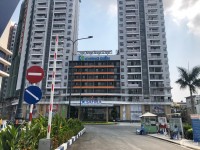 Bán gấp căn hộ Safira Khang Điền Quận 9 -  50m2, tầng 16, view đường Võ Chí Công