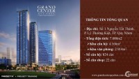 5 SUẤT NỘI BỘ CĂN HỘ GRAND CENTER QUY NHON