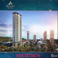 Căn hộ cao cấp Alata Residences Quy Nhơn