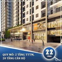 Bán căn hộ ngay trung tâm thành phố Thuận An, 2PN giá chỉ 1Tỷ!