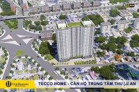 Dự án Tecco Home Thuận An 1 tỷ căn 2 phòng ngủ