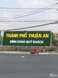 CĂN HỘ THUẬN GIAO PHÁT - TP. THUẬN AN KÊNH ĐẦU TƯ AN TOÀN - LỢI NHUẬN TỐT THÁNG