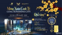 Chính chủ bán CHCC Sunshine City, Dt 118m2, căn góc, view đẹp, giá rẻ.