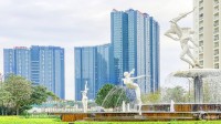 SUẤT NGOẠI GIAO SUNSHINE CITY - CHỈ TỪ 3,6 TỶ CĂN 3 NGỦ BAN CÔNG NAM - 99M2