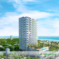 CSJ Tower - Căn hộ mặt tiền biển Thùy Vân - Mở bán giai đoạn 1 chỉ 372 căn