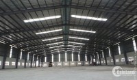 Bán đất và nhà xưởng tại KCN Tây Bắc Ga, TP. Thanh Hoá 7000m2