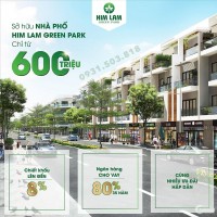 Đặt mua ngay nhà tại Him Lam Green Park - Bắc Ninh trước khi tăng giá 5-7%