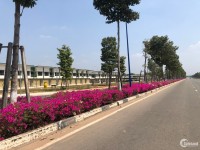 Biệt thự song lập, tứ lập, liên kế vườn tại Oasis City đối ĐH Việt ĐỨc, Bến cát