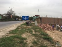 Bán đất nền mặt đường QL1A ngay đền sòng TX Bỉm Sơn TP THanh Hóa