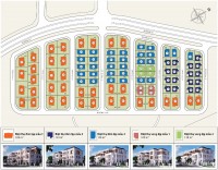 Bán 1 số biệt thự Vinhomes Central Park 1 hầm + 3 tầng, nhà hoàn thiện mặt ngoài