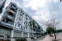 Cần bán lại lô góc shophouse, LK dự án Kiến Hưng Luxury - nằm trên mặt đường