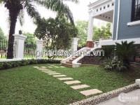 Bán biệt thự nằm khu Compound Thảo Điền 750m2 3 tầng 5 phòng ngủ