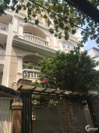 Bán nhà biệt thự đường Trần Bình Trong siêu sang, phong cách châu âu