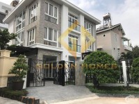 Cần bán Gấp 3 căn biệt thự đơn lập khu Mỹ Kim, Nam Thiên, Nam Quang TP HCM