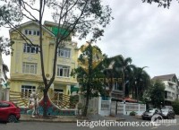 Chính chủ bán căn Biệt thự đơn lập khu Mỹ Hoàng, Phú mỹ hưng, quận 7. TP HCM
