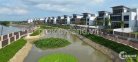 Biệt thự bời sông Riviera Cove Quận 9 cần bán 3 tầng 678m2