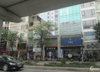 CC bán nhà MP Quang Trung, 2 mặt đường, MT rộng 110m2x4T chỉ 13.89 tỷ. LH: 0989.