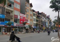 Mặt phố Thanh Nhàn, Hai Bà Trưng, vị trí kinh doanh đắc địa, 61m2, 4T, 16tỷ.
