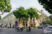 Bán nhà mặt phố Hồ Gươm, P. Tràng Tiền, Q. Hoàn Kiếm, Tp Hà Nội