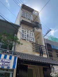 Bán Nhà 3 tầng mới quá đẹp ngay trung tâm Trần Hưng Đạo