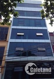 Building MT Nguyễn Văn Cừ, Q. 1, DT: 7.6x18m, 5 lầu, giá 49 tỷ