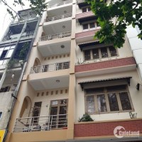 Building MT Nguyễn Văn Cừ, Q. 1, DT: 7.6x18m, 5 lầu, giá 49 tỷ