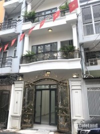 MT Hồ Xuân Hương, P.6, Quận 3, DT: 3.7x22m, 3 lầu, 25 tỷ