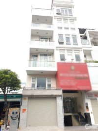 Bán nhà 2 lầu mặt tiền đường Lâm Văn Bền P.Tân Quy Quận 7 + Diện tích : 4 x 17.5