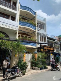 BÁn nhà phố 3 tầng đường  nhựa 9m cách Nguyễn Thị Thập 30m tiện mở Spa Quận 7