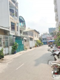 Bán nhà đường nội bộ 8m Nguyễn Chế Nghĩa, Phường 13 Quận 8