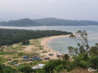 Đất nền ven biển Phú Yên - Giá đầu tư F1 599tr/nền pháp lý an toàn