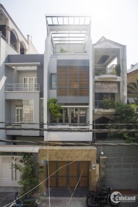 Bán nhà DT đẹp 11x20m, HXH rộng 10m đường Chu Văn An. Q.BT