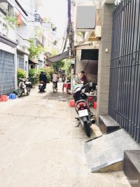 Bán nhà HXH thông 5m Nguyễn Cửu Vân, P. 17, Bình Thạnh, DT 51m2, giá: 6.95 tỷ.