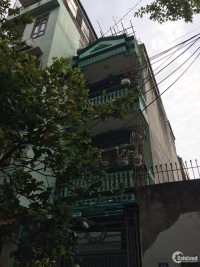 Bán nhà 5,3 Tỷ 50m2 x 4 tầng khu phân lô phố Thái Hà, quận Đống Đa