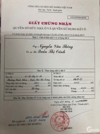 Bán nhà chính chủ tại Tạ Quang Bửu 107m2 vị trí siêu thuận tiện