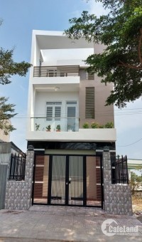 Cần Bán Nhà 90m2 Gần Chợ Bình Chánh, Gần Chợ Bình Chánh Hỗ Trợ Vay 70%.