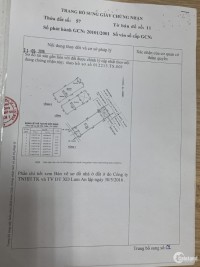 Bán nhà hẻm Phạm Ngũ Lão Q.1 giá 11,8 tỷ