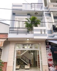 Bán nhà HXH 6m Nguyễn Văn Thủ. Q1. 2 tầng đẹp