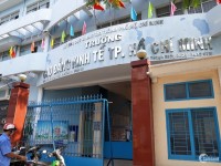 Thông tin bán nhà trong ngõ Ngô Gia Tự, Quận 10, Giá 5.5 tỷ TL