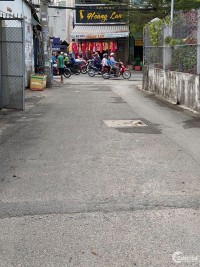 Bán Nhà đường Dương Thị Mười, gần Bệnh Viện Q12, Hẻm Xe Hơi, SHR