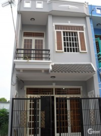 NHÀ BÁN 1 TRỆT,1 LẦU,HT-05,NGUYỄN ẢNH THỦ,QUẬN 12,GIÁ 850TR/40M2,LH:0988189768