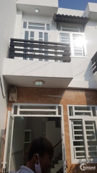 CẦN BÁN NHÀ 1 TRỆT,1 LẦU,NGUYỄN ẢNH THỦ,Q.12,GIÁ 850TR/40M2,LH:0988189768