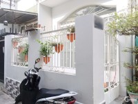 Bán nhà mới gần mặt tiền đường số 14A khu CXNH P.Tân Thuận Tây Quận 7