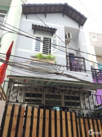 Nhà đẹp 1 lầu – 60 m2 – Hẻm 88 Nguyễn Văn Quỳ, P. Phú Thuận, Quận 7