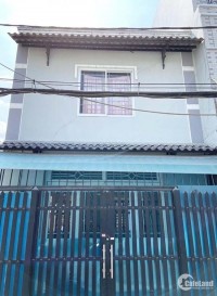 Nhà căn góc 1 lầu hẻm xe hơi Phú Thuận, P. Phú Thuận, Quận 7