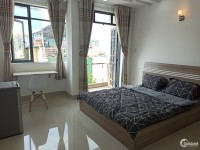Cho thuê căn hộ penthouse full nội thất 1-2pn Phú Nhuận