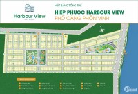 Bảng giá đất nền sổ đỏ Hiệp Phước Harbour View- 1,3  tỷ - thanh toán 24 tháng
