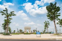 Bán lô đất đối diện Công viên di sản kiến trúc thế giới Cát Tường Phú Hưng