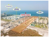 Chính chủ cần bán 03 lô đất sát biển xây khách sạn tại Bãi Trường, Phú Quốc